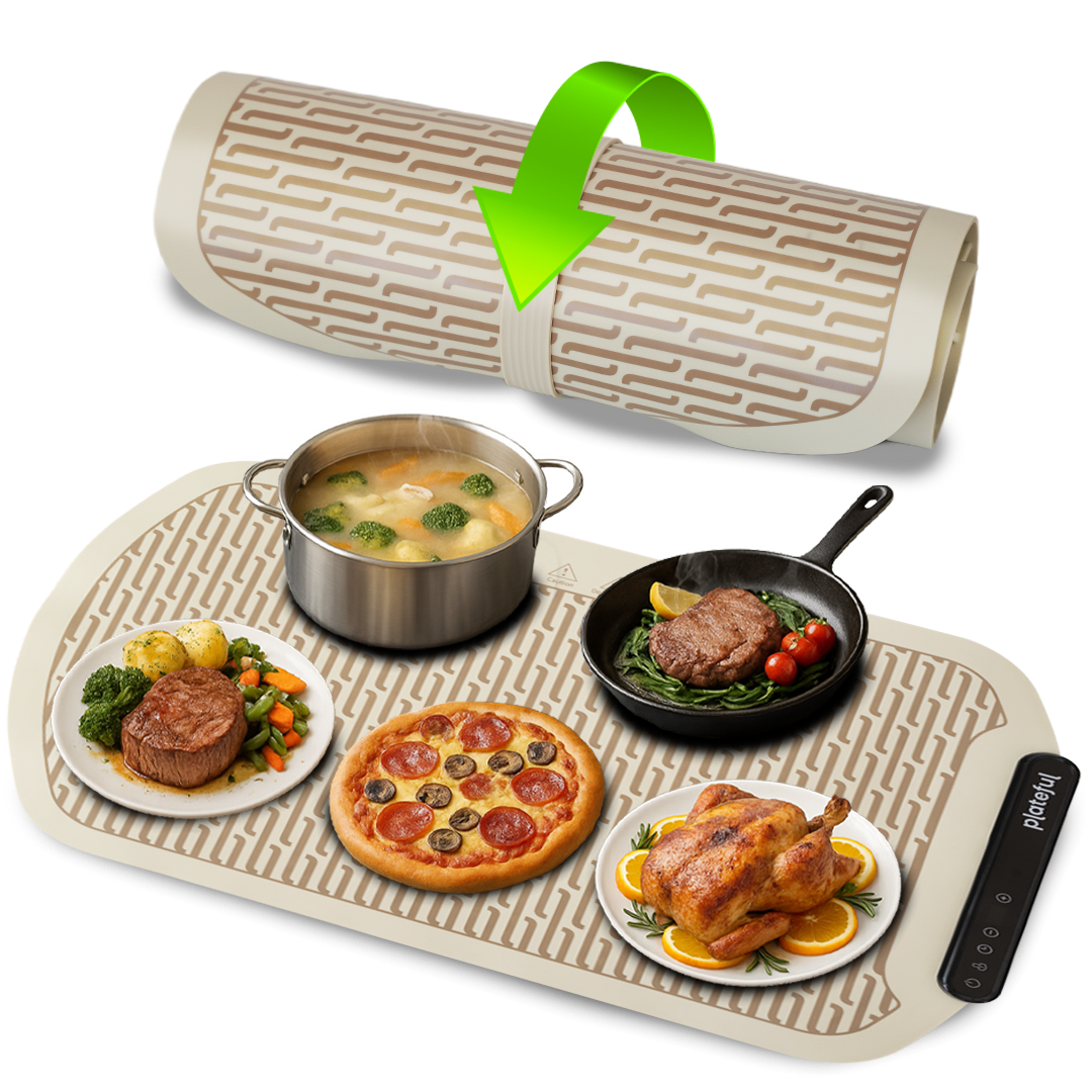 Tapis Chauffant de Table