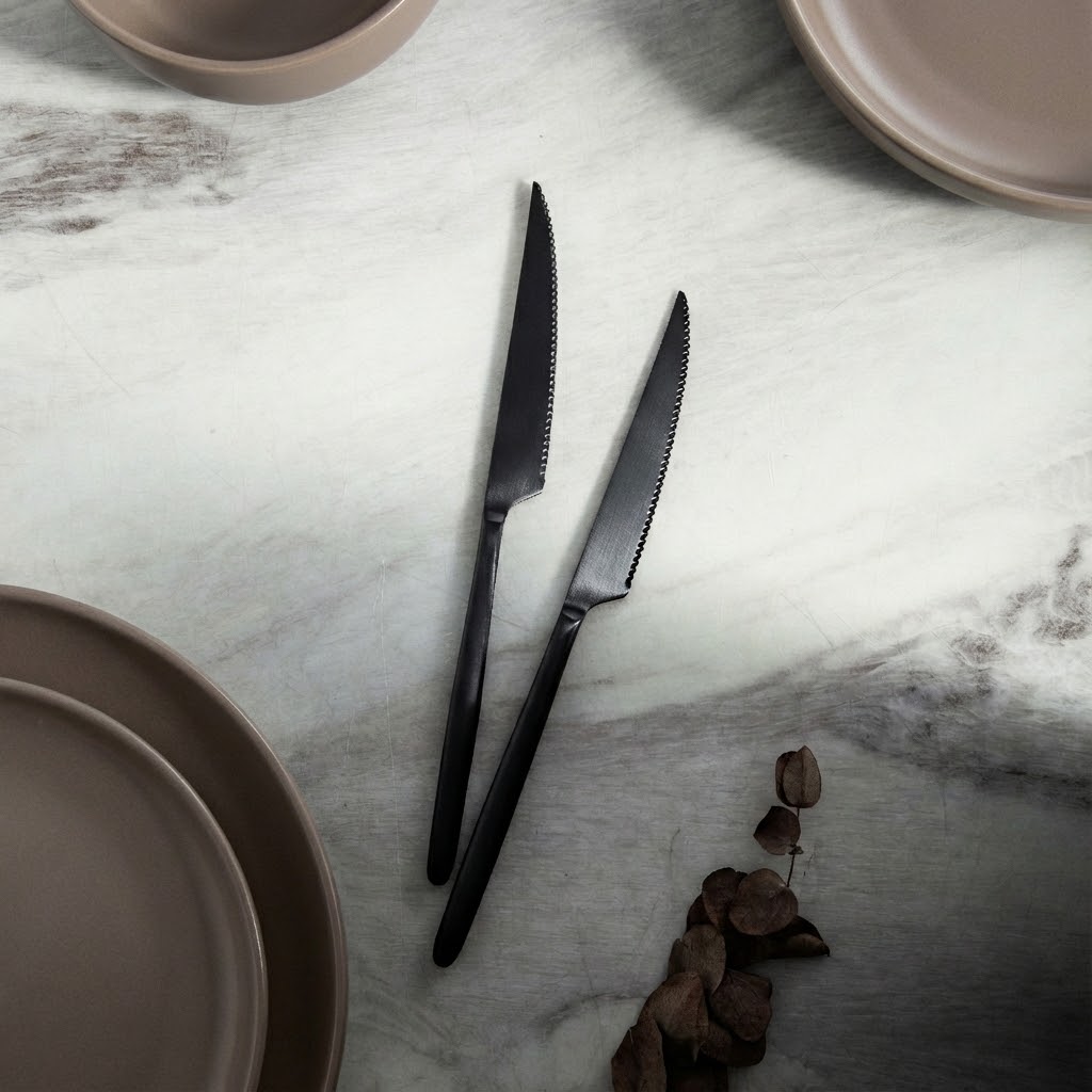 Couteau à steak