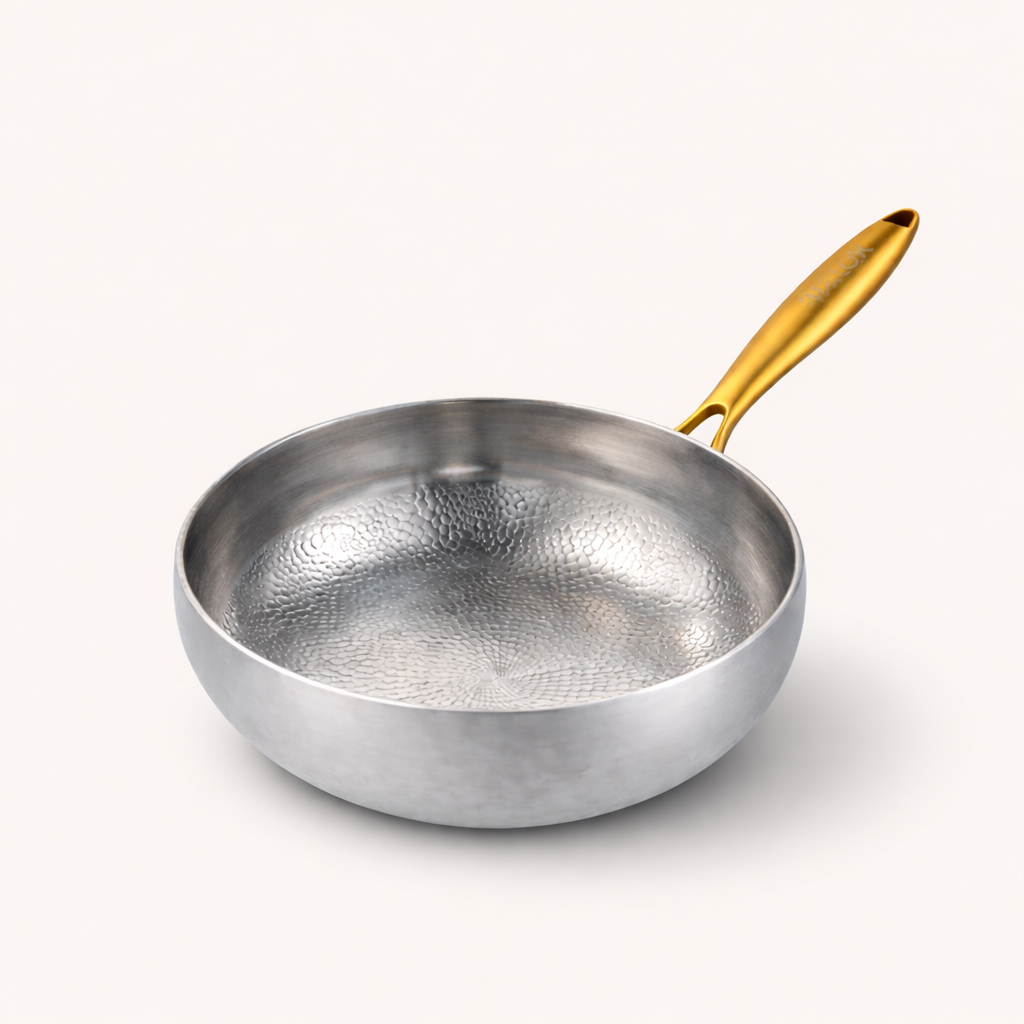 Casserole en titane Pro