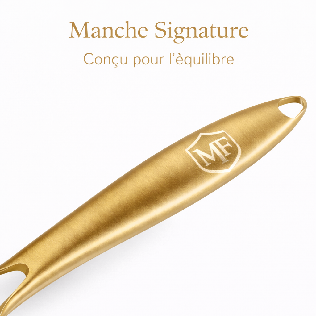 Poêle essentielle en titane Pro
