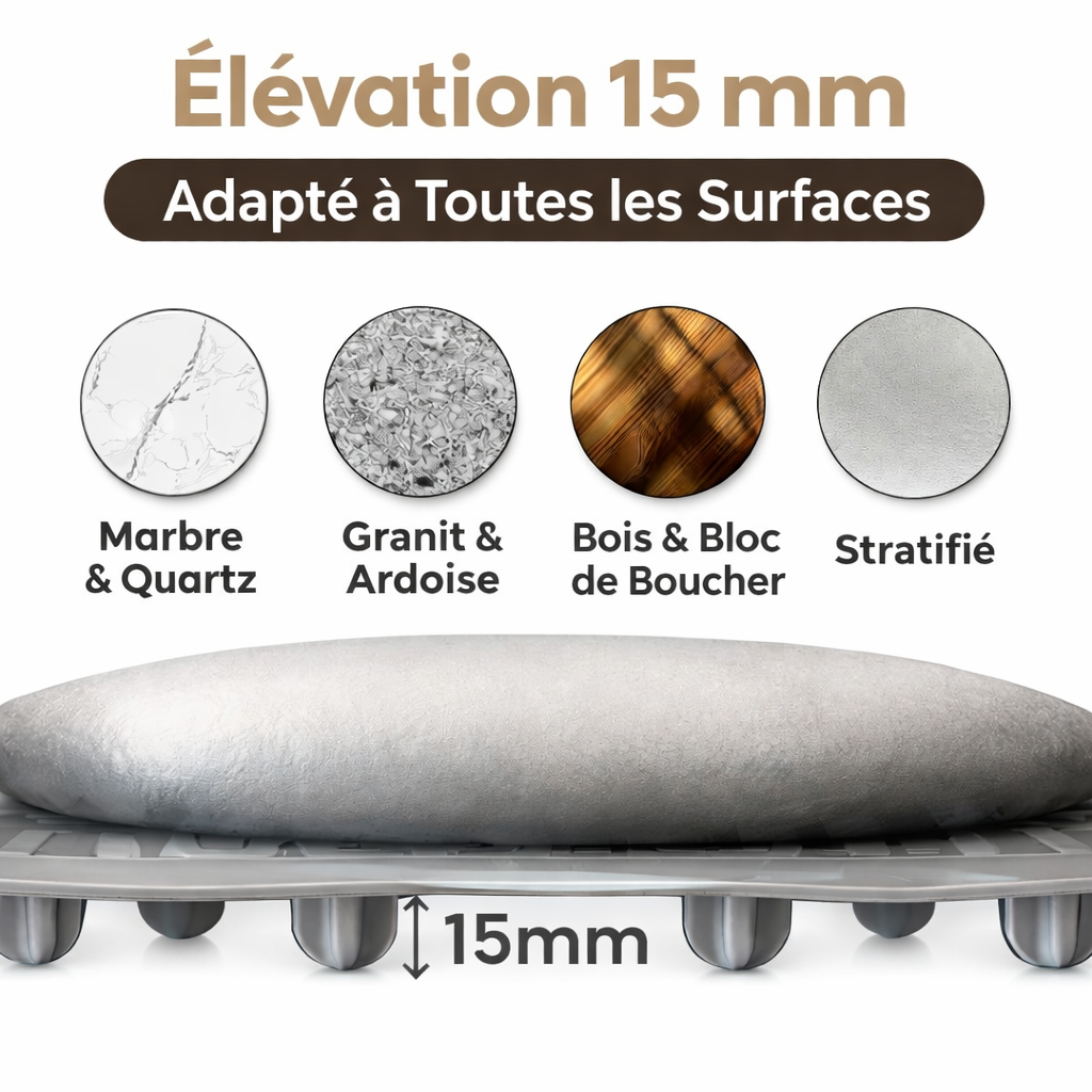 Tapis Chauffant de Table