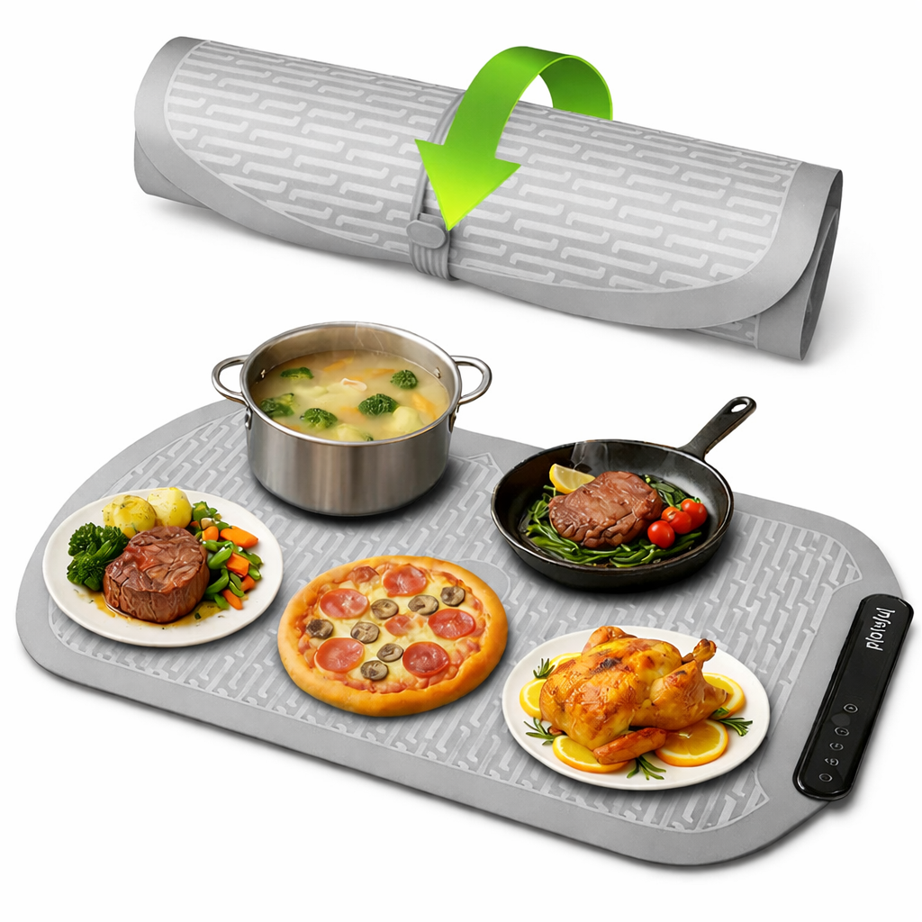 Tapis Chauffant de Table
