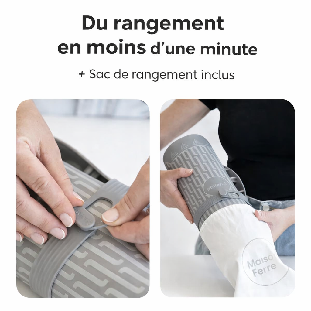 Tapis Chauffant de Table