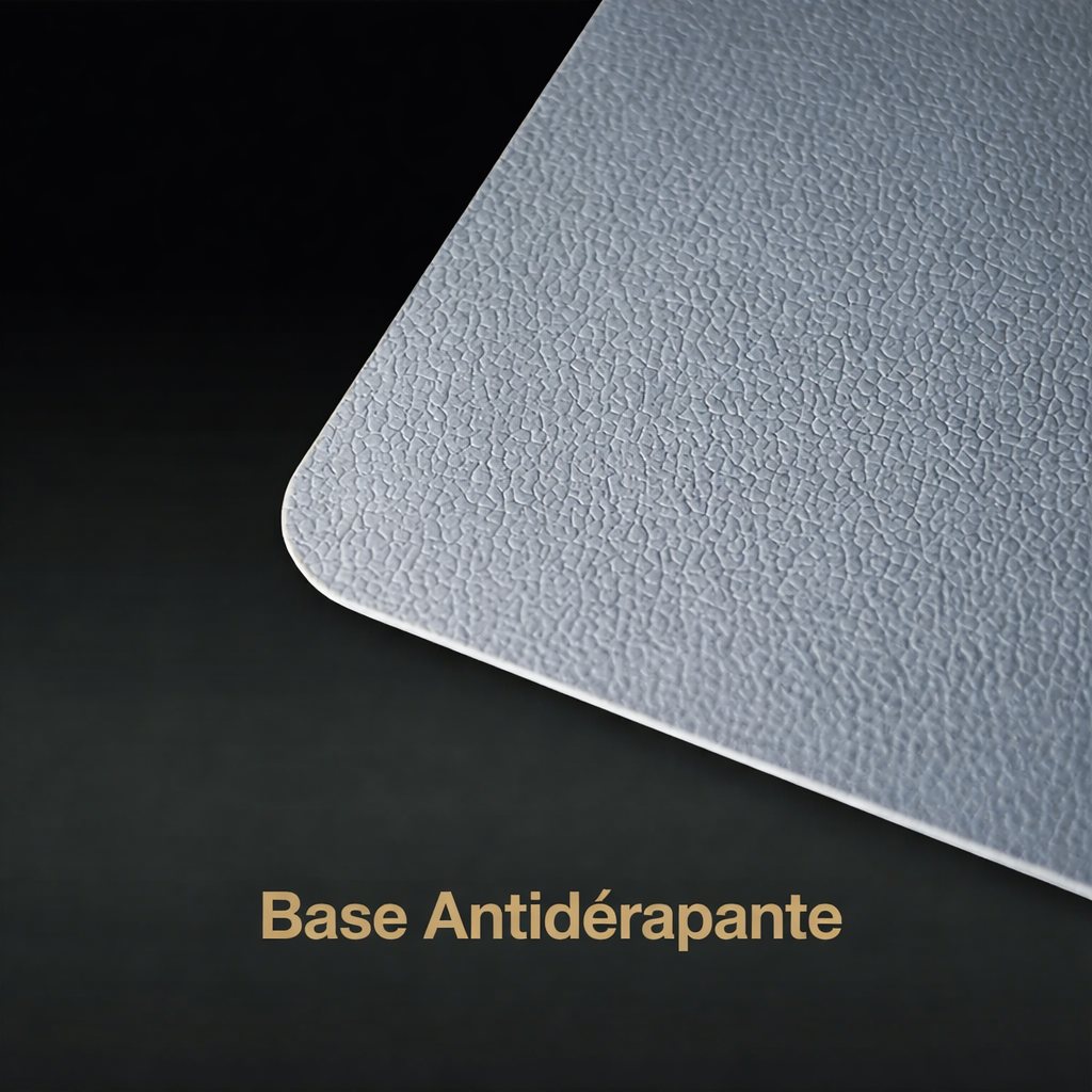 Tapis Antidérapant Maison Ferre® pour Planche à Découper (Silicone Premium)