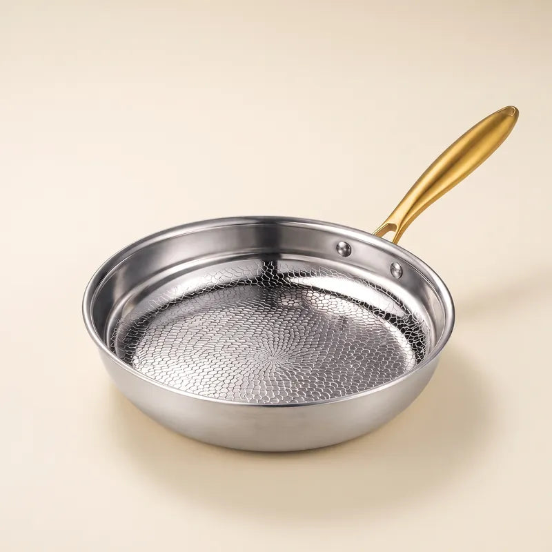 De PFAS-vrije titanium pan